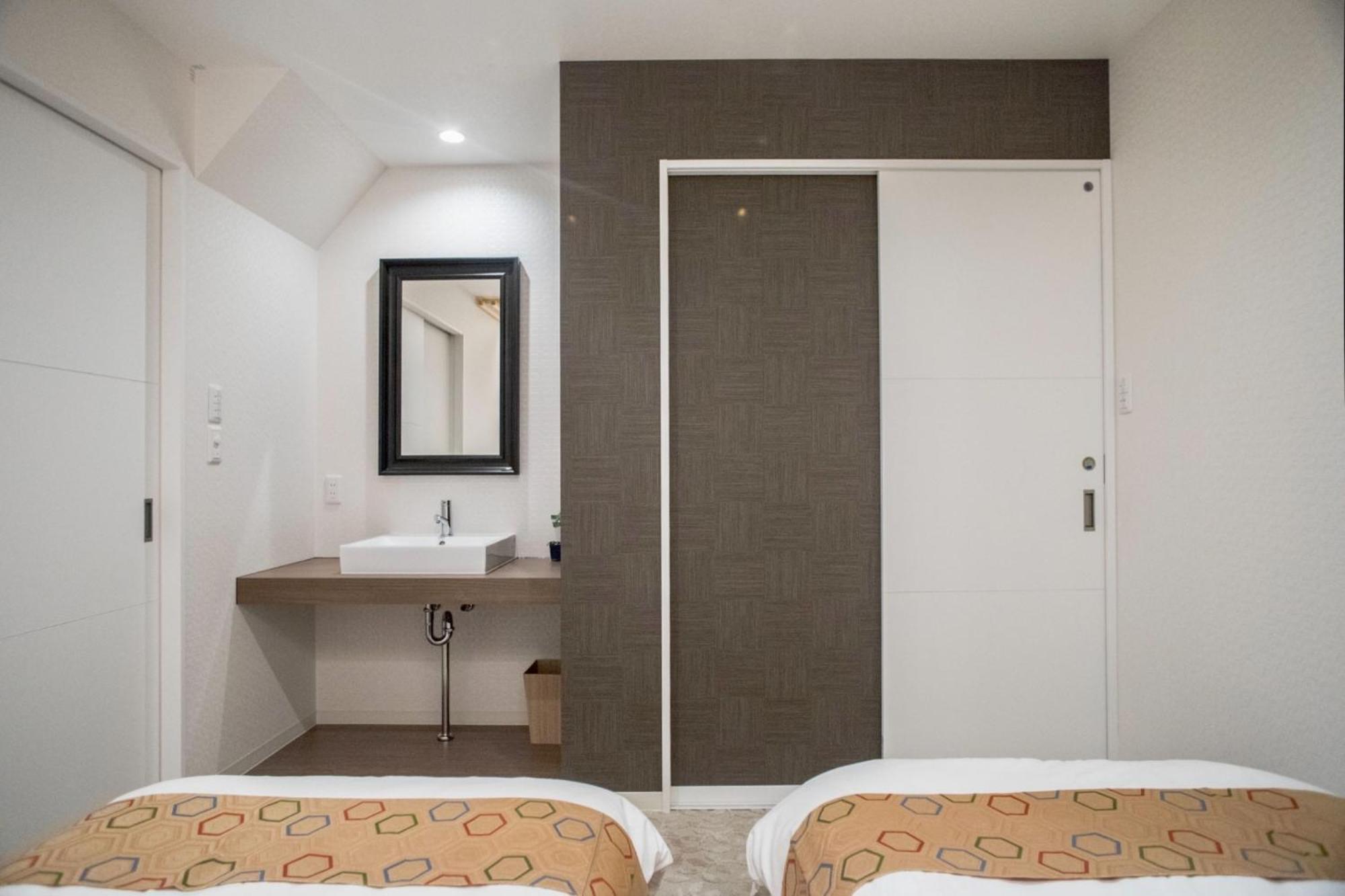Kyo Suite Hanano - Vacation STAY 84353 Kioto Exterior foto